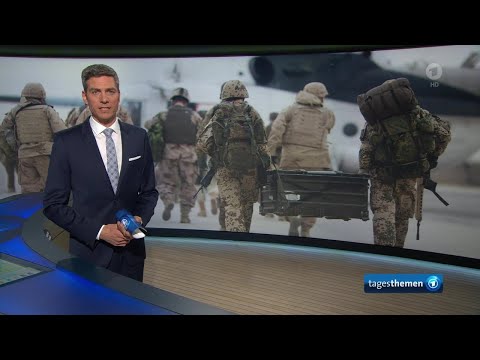 tagesthemen 22:15 Uhr, 14.04.2021