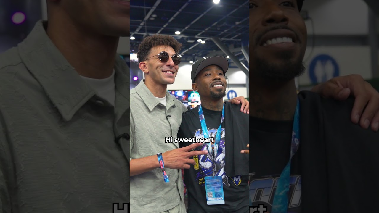 Dream Con 2026 Meet & Greet w/ Khleo Thomas!