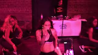 Kehlani - First Position (Live)