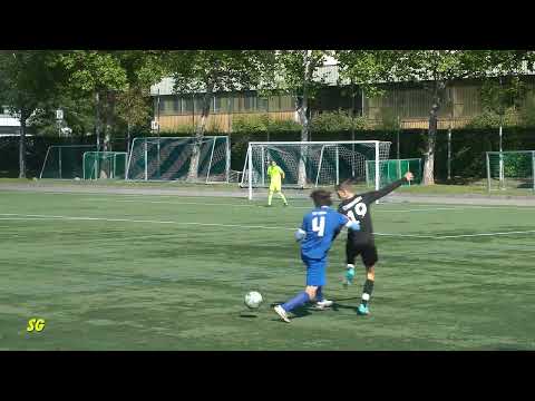 SV Weil A1 - FC Emmendingen A1 '18.09.2022' 2. Halbzeit