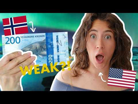 My Money Changed After Moving to Norway (How I View Money Now)