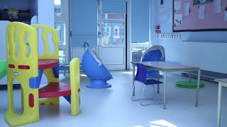 Nursery - our new normal