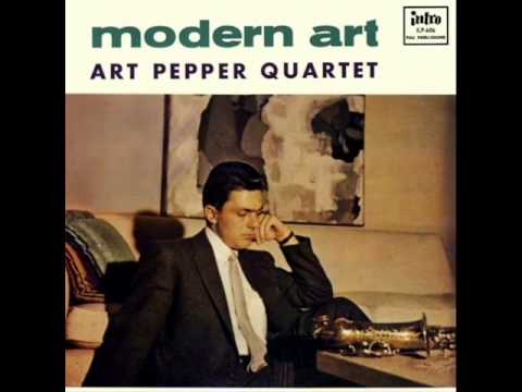 Art Pepper Quartet - What Is This Thing Called Love?