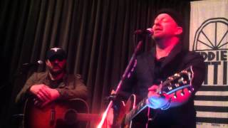 Kristian Bush - Giving It Up. Eddie's Attic. Decatur, GA. 12/2/13
