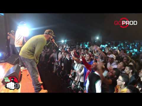 Mobydick LMoutchou Concert Rap marocain