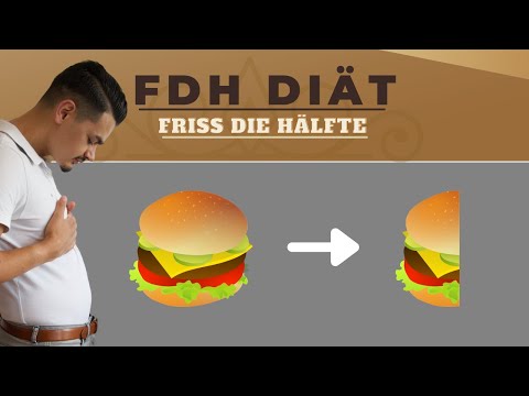 Wie gut ist FDH zum Abnehmen? "WARNUNG"