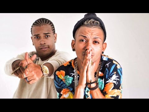 MC AFALA E CASE E ANDREZINHO E GUIDELO - QUADRILHA DE VILAO - MÚSICA NOVA 2016