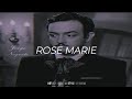 Jorge Negrete Rose Marie Letra