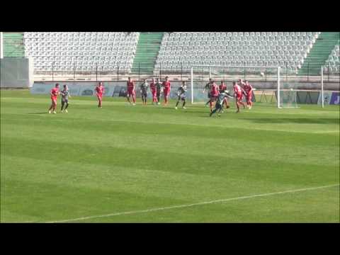 MFK Most U15 – FK Pardubice U15  2:1 (1:1)