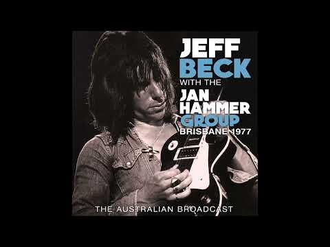 Jeff Beck with The Jan Hammer Group - Sophie live in Brisbane 1977