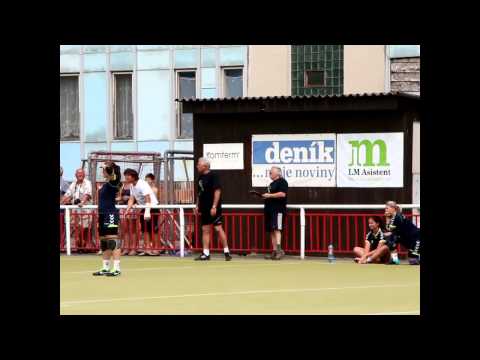 PLAY OFF TJ Přeštice - SOKOL Tymákov