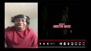 Bosom P Yung ft Oseikrom Sikani 'Trapping' official video reaction | Bebu Bxnks Reacts