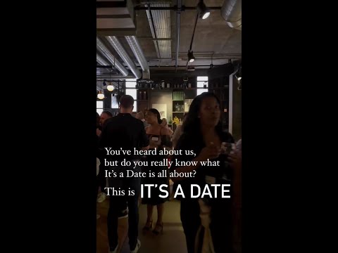 Curious about what It’s a Date is all about?