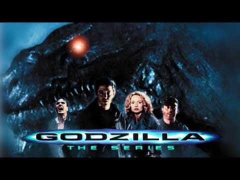 Godzilla the Series Intro - Live Action Version