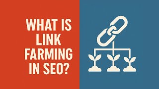 What is Link Farming in SEO