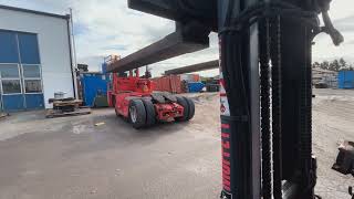 Eladó Moffett M4 25.3 PF hordozható targonca - Kép 4 | Machineryline HU Moffett M4 25.3 PF hordozható targonca | Kép 4 - Machineryline
