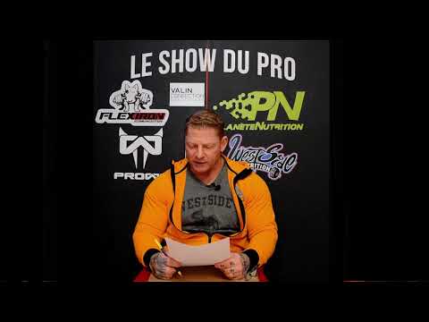 La différence entre la pratique d'un sport et le dogme du corps, le culturisme partie 2