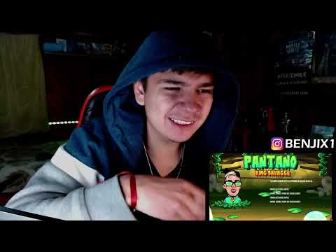 REACCION A PANTANO RMX - King Savagge, Drako mafia, Marcianeke, L-Gante, Jordan 23, Cris Mj