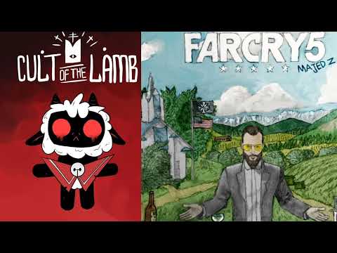 Cult Of The Lamb Rap + Far Cry 5 Rap Mashup (JT Music)