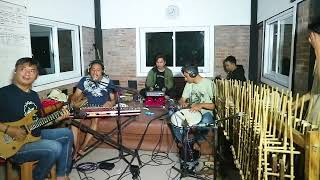 Download lagu TERTANAM - TONY Q | LIVE STUDIO SESSION | EGA ROBOT ETHNIC COLABORATION mp3