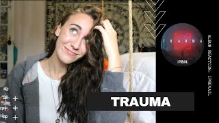 I Prevail- Trauma Album Reaction