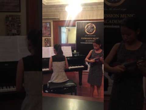 The 4th Hong Kong International Music Festival 2017 Music Competition