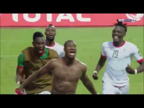 CAN 2017 | TOUS LES BUTS #QUART DE FINALE BURKINA FASO vs TUNISIE #28/01/17