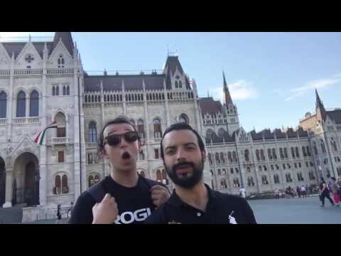 15 days of driving: Budapest