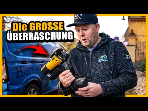Werkzeug-ÜBERRASCHUNG für Tobi ... Damit hat er NICHT gerechnet! | Home Build Solution
