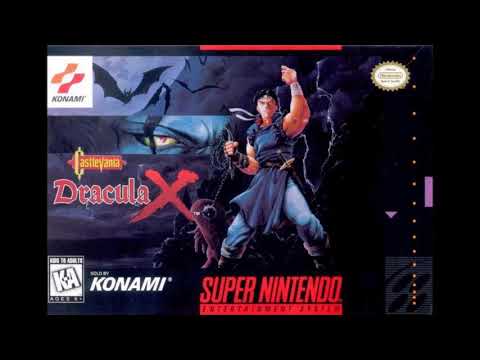 Best VGM 1715 - Castlevania : Dracula X - Opposing Bloodlines (Stage 1)