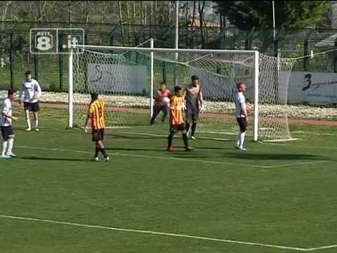 Serie D: Angolana - Termoli 1-2