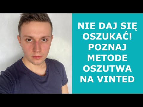 NOWE OSZUSTWO NA VINTED! JAK NIE DAĆ SIĘ OSZUKAĆ?