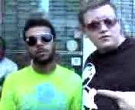 The BIG shades competition @ Notting Hill Carnival 2007!