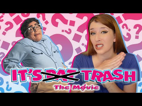 It's TRASH!!!!!! - IT'S PAT (1994) Movie Review