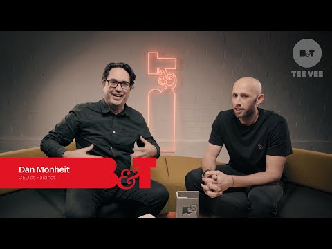 B&T TV - Hardhat Founder Dan Monheit On Hot Chips ... - YouTube