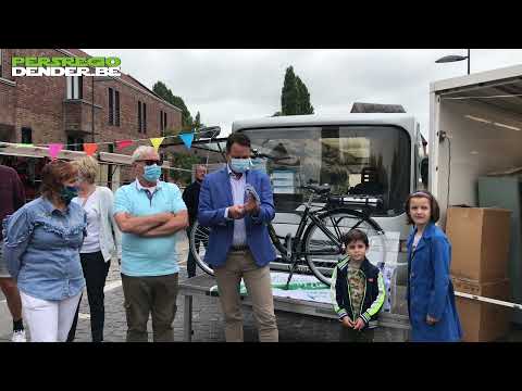 Feestmarkt Haaltert 2021 in kader van Vlaanderen Feest