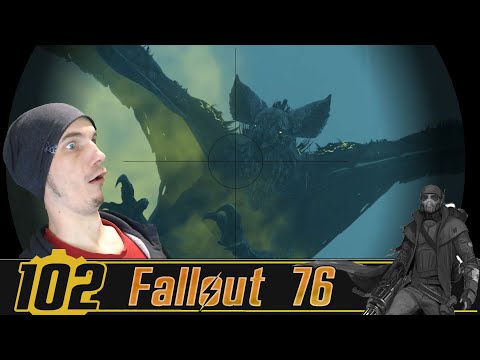 Stresslevel over 9000 | #102 | Fallout 76 | [Lets Play] [Deutsch]