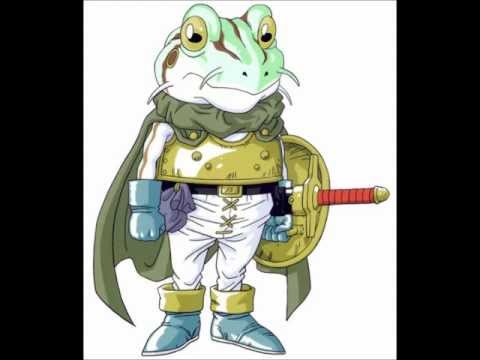 Frog's Theme by Megadriver