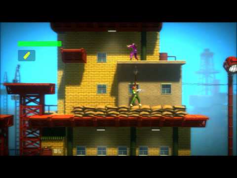 Bionic Commando Rearmed Playstation 3