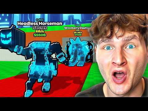 Steal A Brainrot ADMIN EVENT!😱🤑 (Hunter Roblox Live)