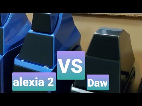 Wilson Audio Alexia 2 VS DAW and more!
