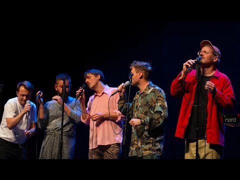 Gesangskapelle Hermann - Aloa (Live im Schauspielhaus Linz)