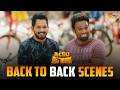 Natpe Thunai Movie Back To Back Scenes Hiphop Tamizha Adhi Anagha KTV