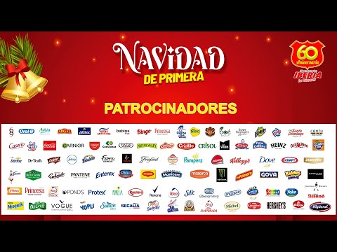 Rifa Carro en Navidad de Primera de Hiper Mercados Iberia