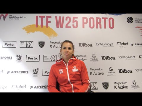 W25 ITF Porto I - Julia Grabher