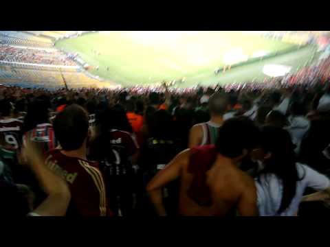 Flu x Coxa (04/06/2015) coxa otário