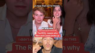 NICK AND CASSIE BREAK UP CONTROVERSY 😳