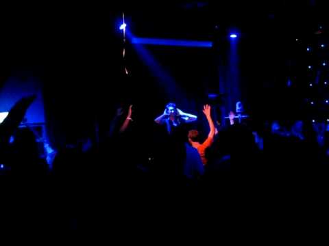 Menno de Jong @ Intuition ADE Showcase