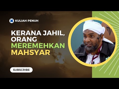 Sangkut Hisab, Ke Nerakalah Destinasinya  | Ustaz Mohd Anuar