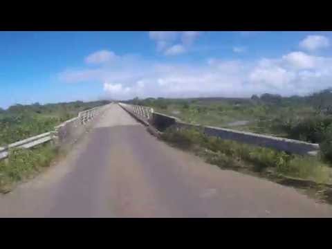 Madagascar  Vohemar to Antahlaha over Sambava